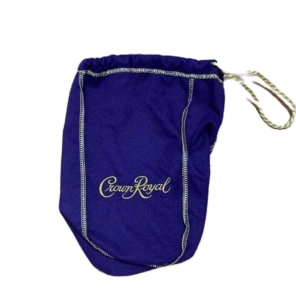 Crown Royal Purple Bag Storage Cloth